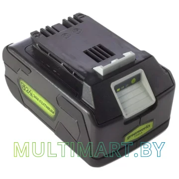 Аккумулятор Greenworks G24B4 (24В/4 Ah) картинка 2